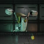 Repair Robot