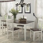 Rustic farmhouse furniture