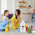 How To Get Your Kids To Help Clean Up Around The House | Natura Market Blog