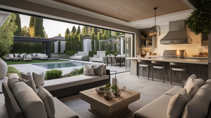 Top Trends in Indoor Outdoor Living - Mountain Living