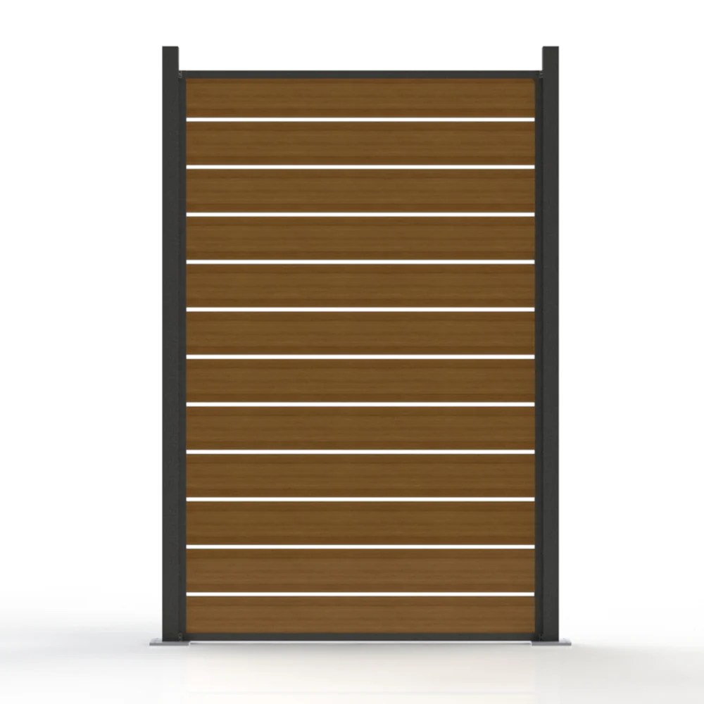 Deck privacy screen : r/BeginnerWoodWorking