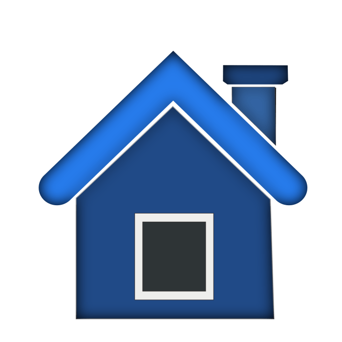 Clipart - home icon