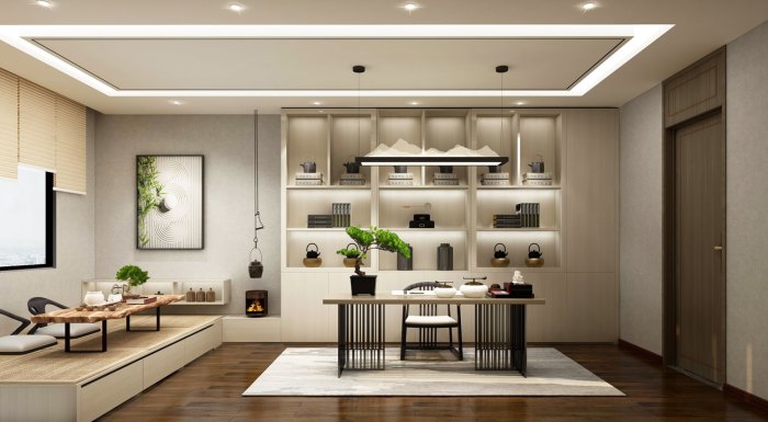 JASCHA Multifunctional Room